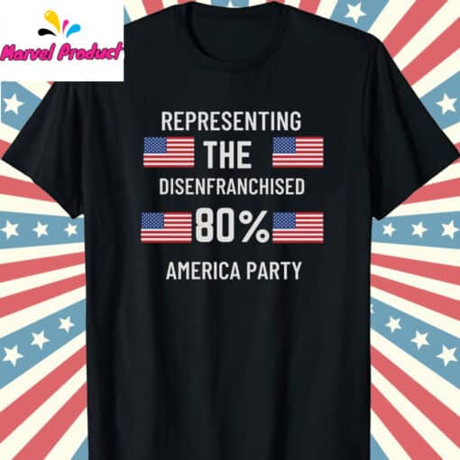 America Party USA Protest Shirt