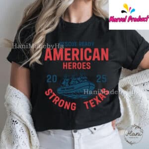 American Heroes Tribute Shirt 12 American Heroes Tribute Shirt