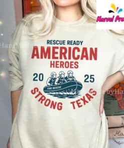 American Heroes Tribute Shirt2