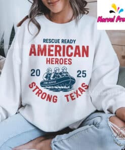American Heroes Tribute Shirt3