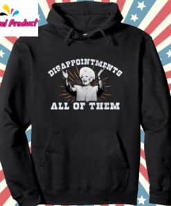 Ann Richards Governor Shirt Hoodie Black