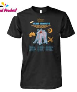 Arrows In Action Tour 2025 Shirt