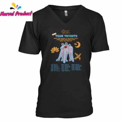 Arrows In Action Tour 2025 Shirt - Image 2