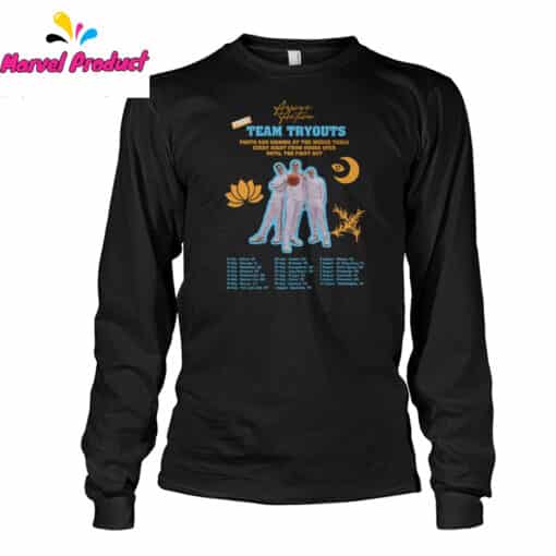 Arrows In Action Tour 2025 Shirt - Image 4