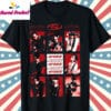 Ateez 2025 World Tour Shirt 1