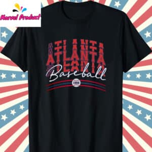 Atlanta Baseball Shirt 12 Atlanta Baseball Shirt T Shirt