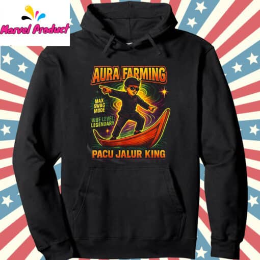 Aura Farming Shirt - Image 4