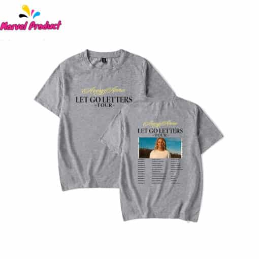 Avery Anna Let Go Letters Tour T-Shirt - Image 2