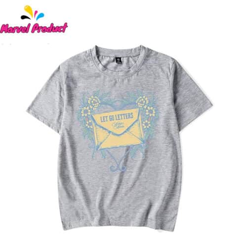 Avery Anna Merch Let Go Letters Summer Shirt - Image 2