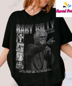 Baby Billy 8ball And 2 Million Dollars Shirt