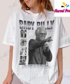 Baby Billy 8ball And 2 Million Dollars Shirt2