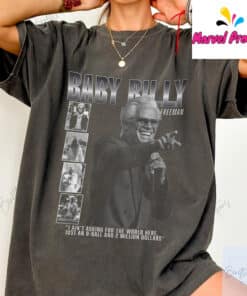 Baby Billy 8ball And 2 Million Dollars Shirt3