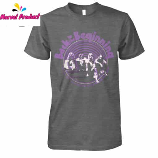 Back to the Beginning The Final Show 2025 Shirt - Image 2