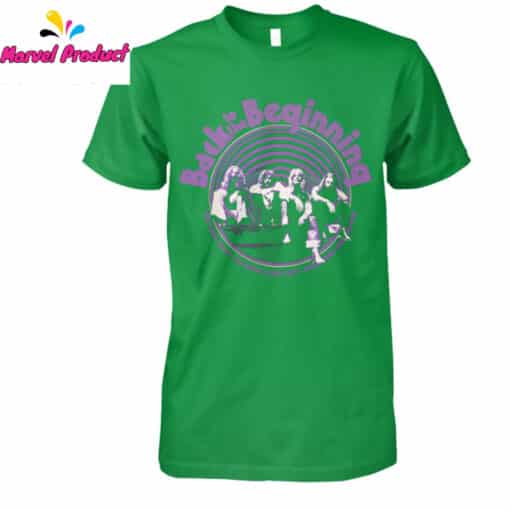 Back to the Beginning The Final Show 2025 Shirt - Image 3