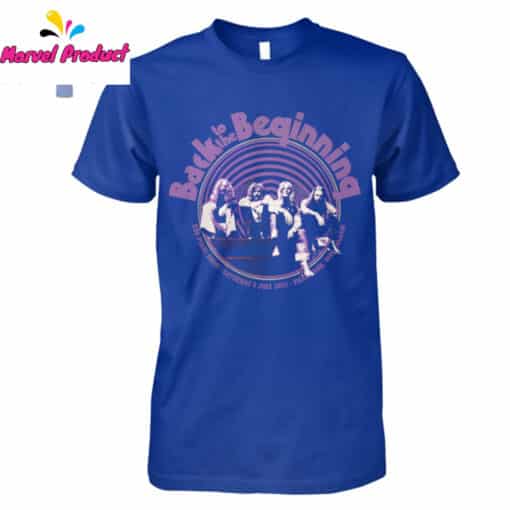 Back to the Beginning The Final Show 2025 Shirt - Image 4