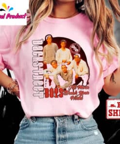 Backstreet Boy Band Shirt2