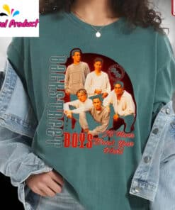 Backstreet Boy Band Shirt3