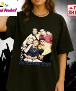 Backstreet Boy Rock Shirt