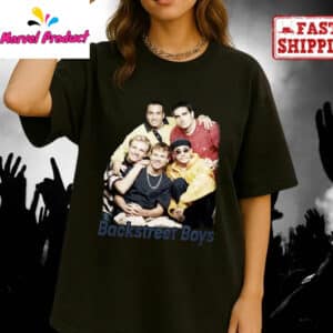 Backstreet Boy Rock Shirt 12 Backstreet Boy Rock Shirt