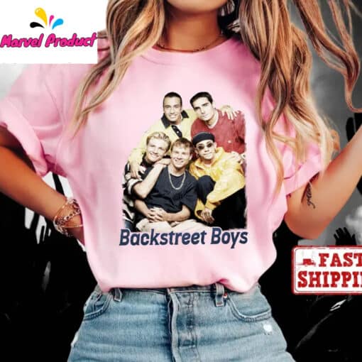 Backstreet Boy Rock Shirt - Image 2