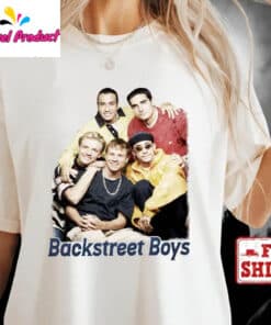 Backstreet Boy Rock Shirt2