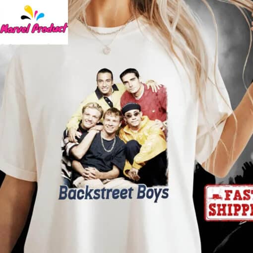 Backstreet Boy Rock Shirt - Image 3