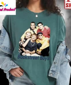 Backstreet Boy Rock Shirt3