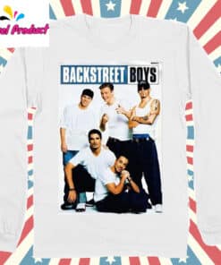 Backstreet Boys 90s Boy Band Music Shirt2