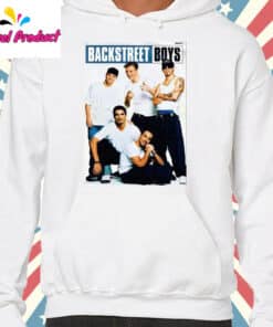 Backstreet Boys 90s Boy Band Music Shirt3