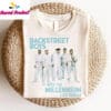 Backstreet Boys Millennium Tour Music Shirt