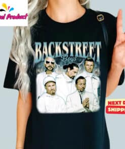 Backstreet Boys Vegas 2025 Shirt