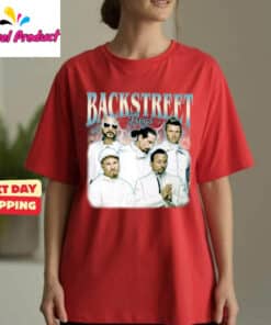 Backstreet Boys Vegas 2025 Shirt2