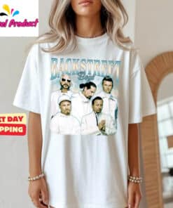 Backstreet Boys Vegas 2025 Shirt3