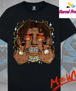 Band4Band Trap Rap Shirt