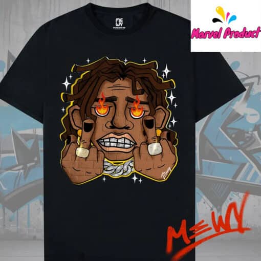 Band4Band Trap Rap Shirt