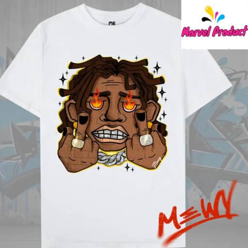 Band4Band Trap Rap Shirt - Image 2