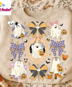 Bear Halloween Spooky Shirt