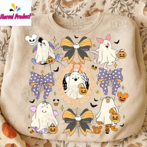 Bear Halloween Spooky Shirt