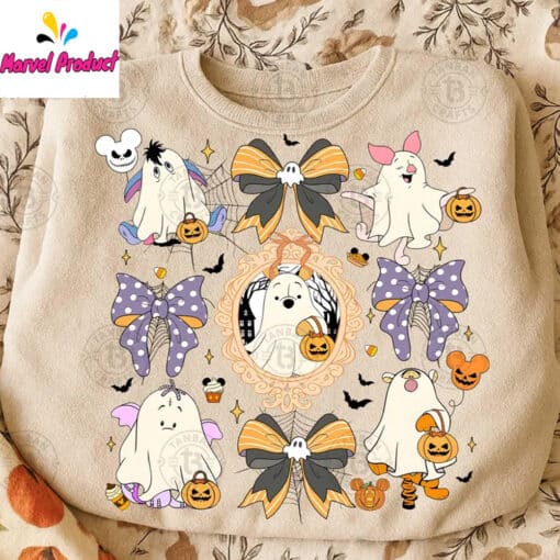 Bear Halloween Spooky Shirt