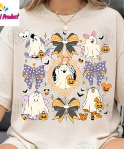 Bear Halloween Spooky Shirt2 1