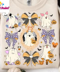 Bear Halloween Spooky Shirt3 1