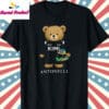 Bearnelli Kimi Antonelli Bear T Shirt Black