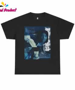 Billie Eilish 2025 Tour Inspired Shirt