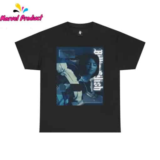 Billie Eilish 2025 Tour Inspired Shirt