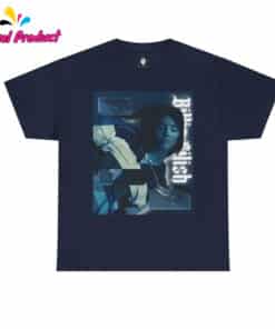 Billie Eilish 2025 Tour Inspired Shirt2