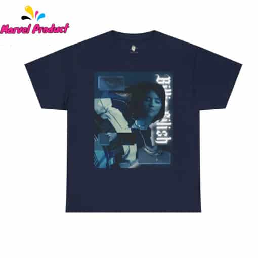 Billie Eilish 2025 Tour Inspired Shirt - Image 3