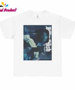 Billie Eilish 2025 Tour Inspired Shirt3