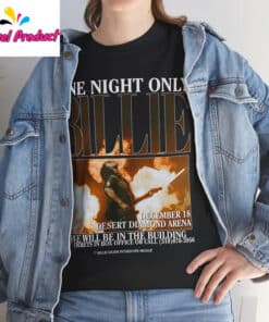 Billie Eilish Concert Tribute Shirt2