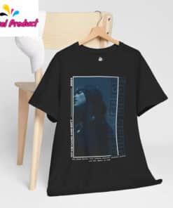 Billie Eilish Hit Me Hard and Soft Shirt