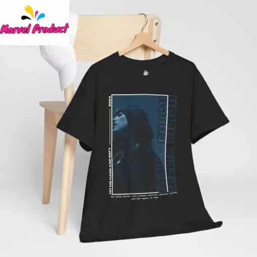 Billie Eilish Hit Me Hard and Soft Shirt